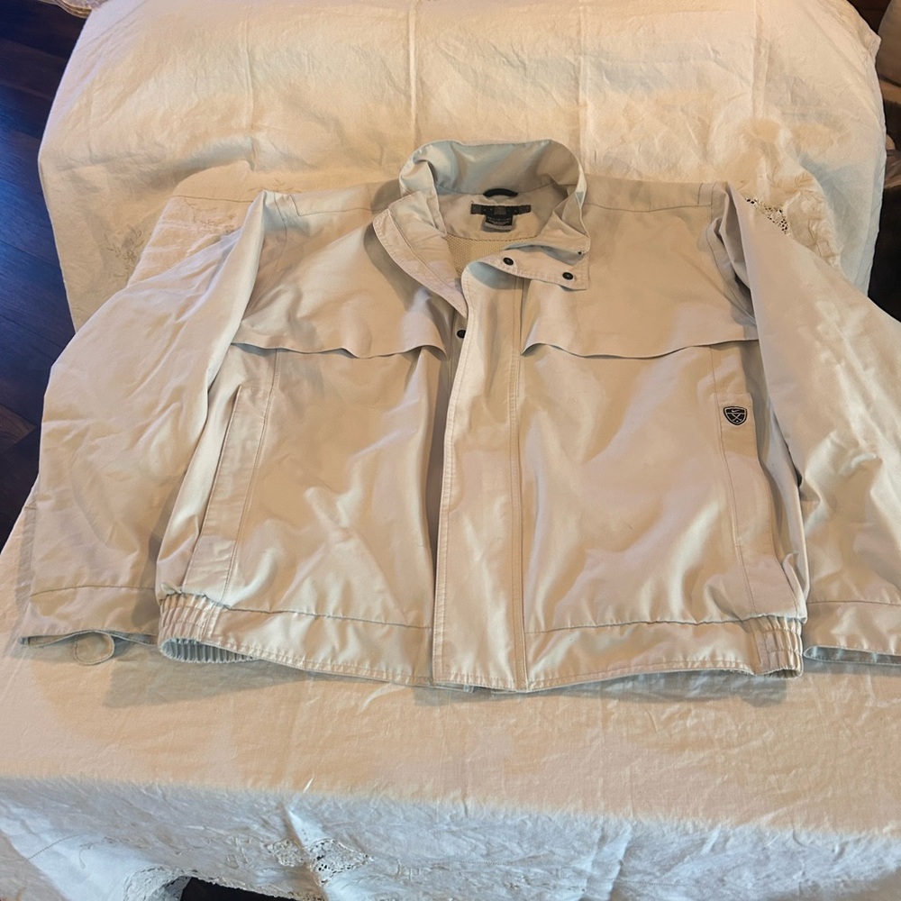 Nike Golf Storm Fit Jacket size large